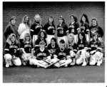 Softball Team, 1991-1992